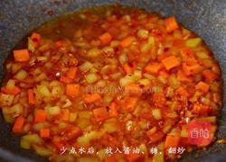传统的麻婆豆腐加入海鲜，绝对美味极了的做法图解10