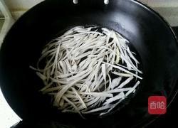 手撕杏鲍菇的做法图解4