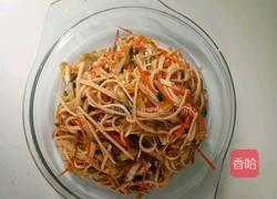 東北大拌菜的做法圖解5