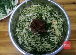 東北大拌菜的做法圖解4