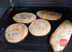 烧饼的做法图解15