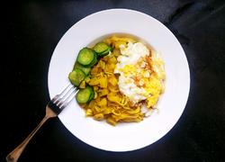 食材菜谱图