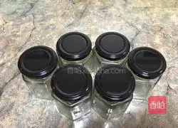 Illustration of how to make canned hawthorn 13