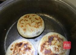 红糖芝麻饼的做法图解10