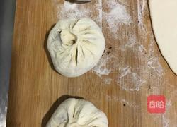 红糖芝麻饼的做法图解5