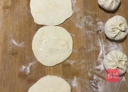 红糖芝麻饼的做法图解7