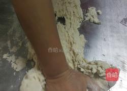 家常烧饼的做法图解3