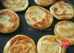 家常烧饼的做法图解16