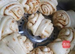 蒸花卷的做法图解17