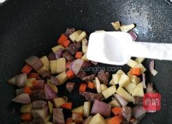 咖喱牛肉的做法图解9