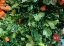 猪肉三鲜饺的做法图解2