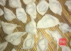 猪肉三鲜饺的做法图解8