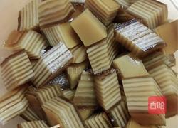 椰汁马蹄糕的做法图解6