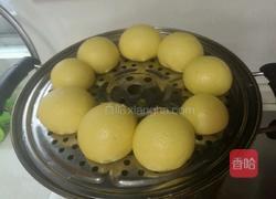 玉米馒头的做法图解6