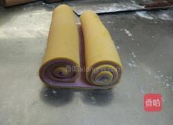 蝴蝶馒头的做法图解7