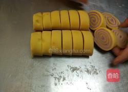 蝴蝶馒头的做法图解8