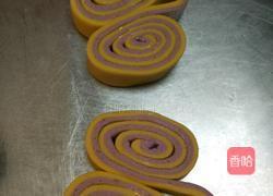 蝴蝶馒头的做法图解9