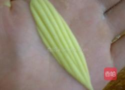 小香玉米馒头的做法图解9