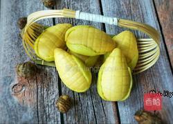 小香玉米馒头的做法图解12