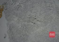 黑米卷的做法图解6