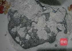 黑米卷的做法图解7