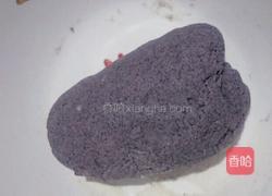 黑米卷的做法图解8