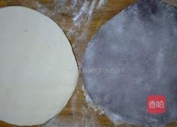 黑米卷的做法图解12