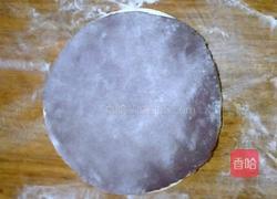 黑米卷的做法图解13