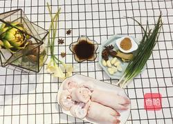 风靡全国的“网红猪蹄”,火星人X7Z秘制法get一下?的做法图解1