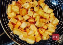炸地瓜饼的做法图解4
