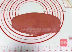 双色椰浆面包的做法图解10