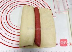 双色椰浆面包的做法图解14