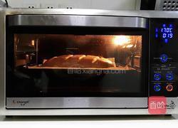 双色椰浆面包的做法图解19