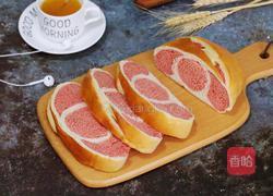 双色椰浆面包的做法图解22