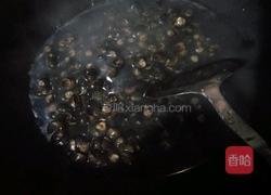 炒田螺的做法图解3