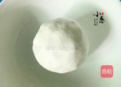 新式手工汤圆(糯米糍)的做法图解6