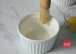 抹茶舒芙蕾的做法图解2