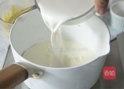 抹茶舒芙蕾的做法图解8