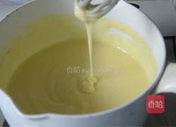 抹茶舒芙蕾的做法图解11