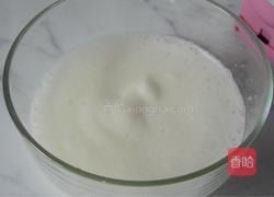 抹茶舒芙蕾的做法图解13