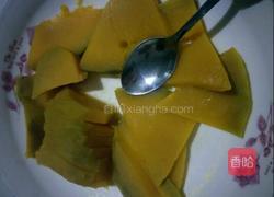 相思红豆南瓜包的做法图解2