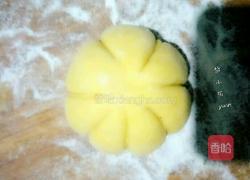 相思红豆南瓜包的做法图解14