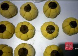 相思红豆南瓜包的做法图解17