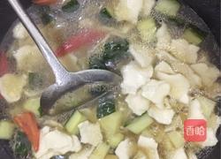 山西连汤面之揪面片的做法图解7