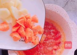 纯素苏泊汤的做法图解6