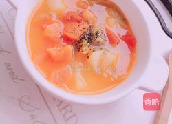 纯素苏泊汤的做法图解9