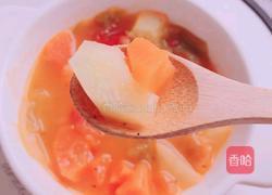 纯素苏泊汤的做法图解10