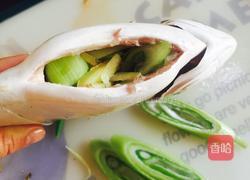 蒸平鱼的做法图解4