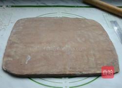 脏脏包的做法图解12