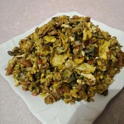 黄金野味海鲜蛋的做法[图]